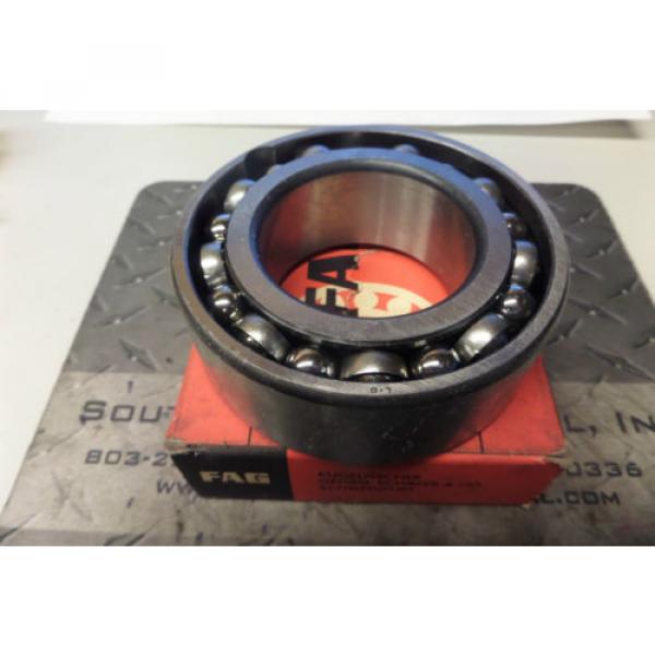 FAG Double Row Ball Bearing 3211A New #3 image