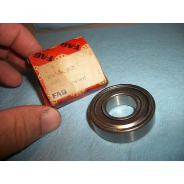 EE6-2Z FAG New Single Row Ball Bearing #2 image