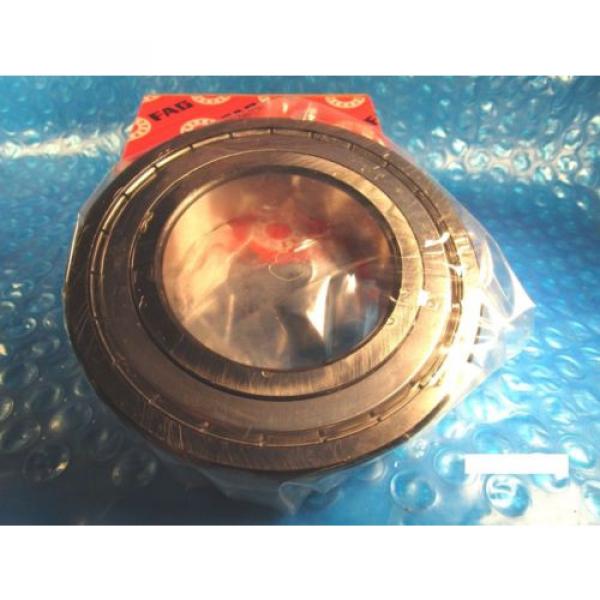 Fag 6214-2ZR C3, Single Row Ball Bearing(=2 SKF 2Z, NSK ZZ,NTN,Fafnir 214KDD) #3 image