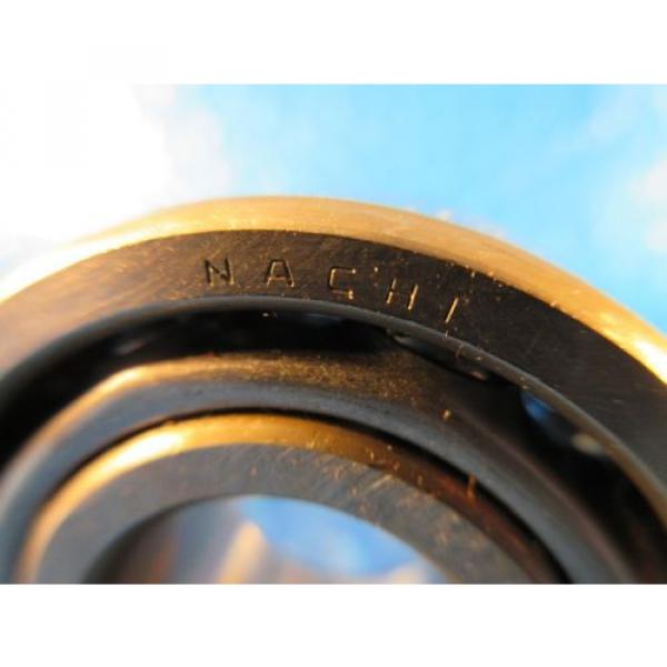 Nachi 5204A Double Row Ball Bearing (= SKF, FAG) #3 image