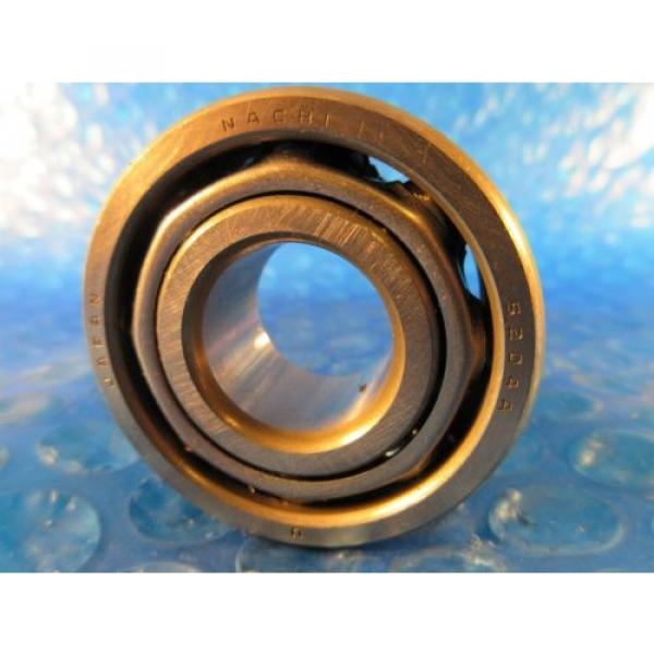 Nachi 5204A Double Row Ball Bearing (= SKF, FAG) #5 image