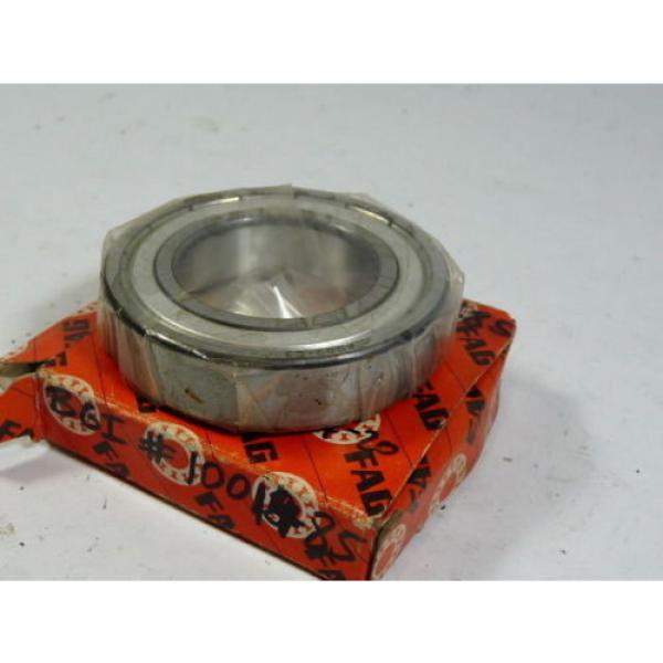 FAG Bearing 6007-2ZR-C3 Ball Bearing ! NEW ! #4 image