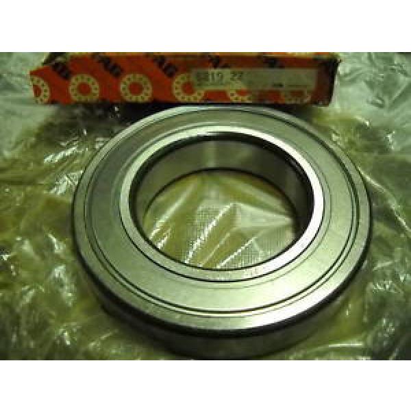 FAG 6219.2Z SHIELDED BALL BEARING NEW CONDITION IN BOX #5 image