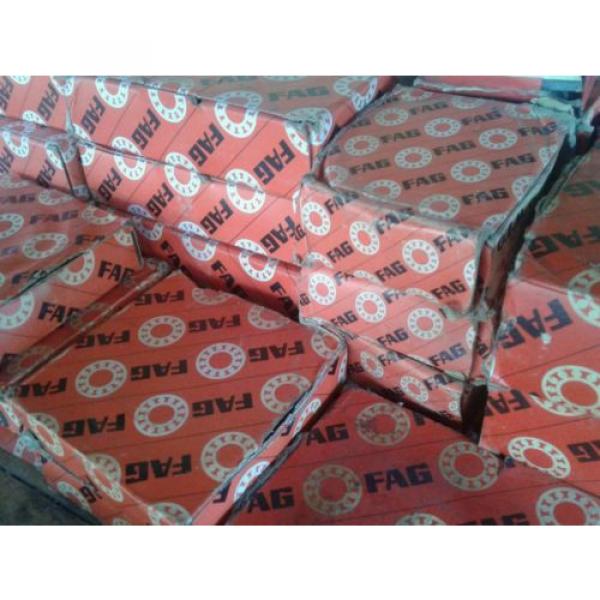 FAG 6206 BALL BEARING - FREE Shipping #5 image