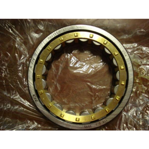 FAG Cylindrical Roller Bearing 70mm x 125mm x 24mm NJ214E.M1.C3.F1.T51F 8272eHE2 #4 image