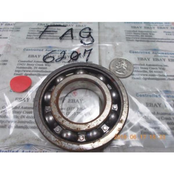 FAG 6207 Bearing/NTN JAPAN BEARING #5 image