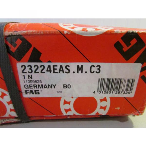 Fag 23224EAS.M.C3 Spherical Roller Bearing. #5 image