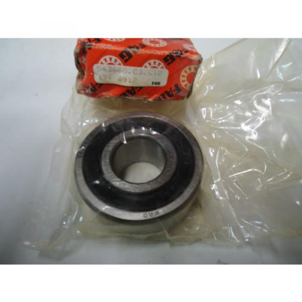 FAG 543666.C3.L12 BEARING #1 image