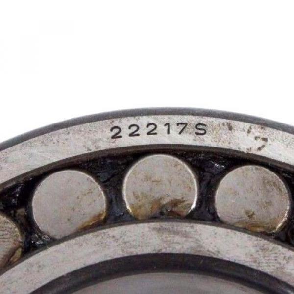 NEW FAG 22217S SPHERICAL ROLLER BEARING #5 image