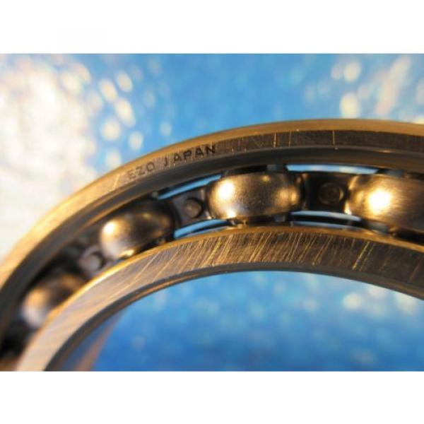 EZO 6912 Radial Ball Bearing, Made in Japan (NSK, KOYO,NACHI, FAG, SKF 61912) #2 image