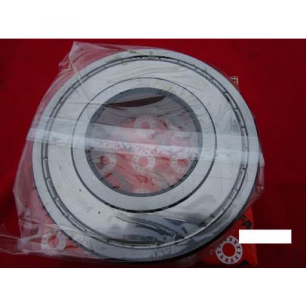 Fag 6317 2ZR C3, Single Row Ball Bearing(=2 SKF, NSK ,NTN,Timken/Fafnir 317 KDD) #3 image