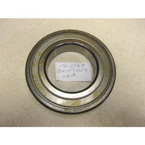 NEW FAG DEEP GROOVE BALL BEARING 6218, 130-0168, 621A, BASF71003 FREE SHIPPING #4 image