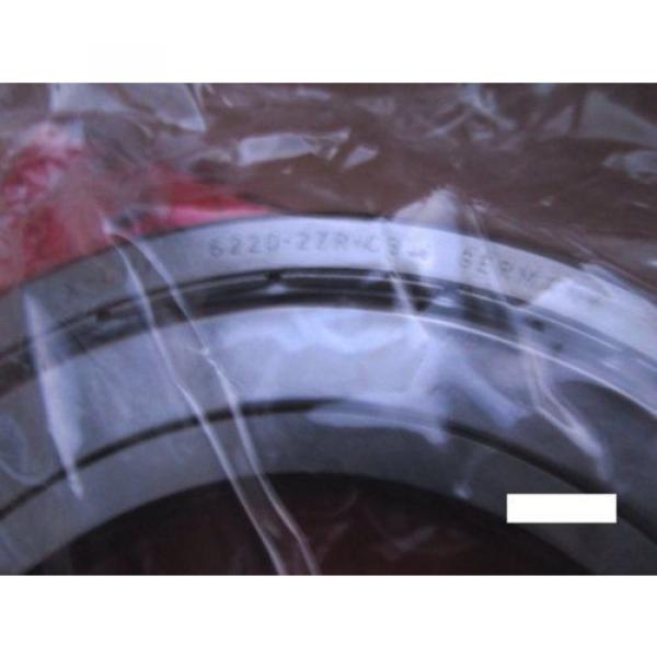 Fag 6220-2ZR C3 Single Row Ball Bearing(=2 SKF 2Z, NSK ZZ,NTN, Fafnir 220KDD) #4 image