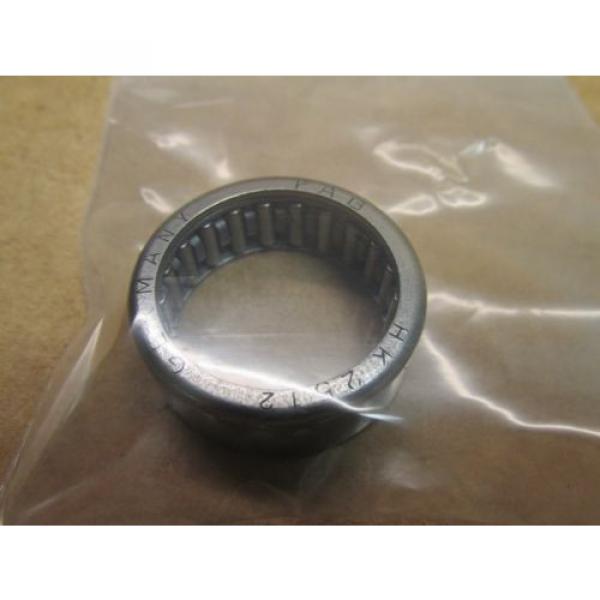 NEW FAG HK2512 NEEDLE ROLLER BEARING HK 2512 25x32x12 mm #3 image