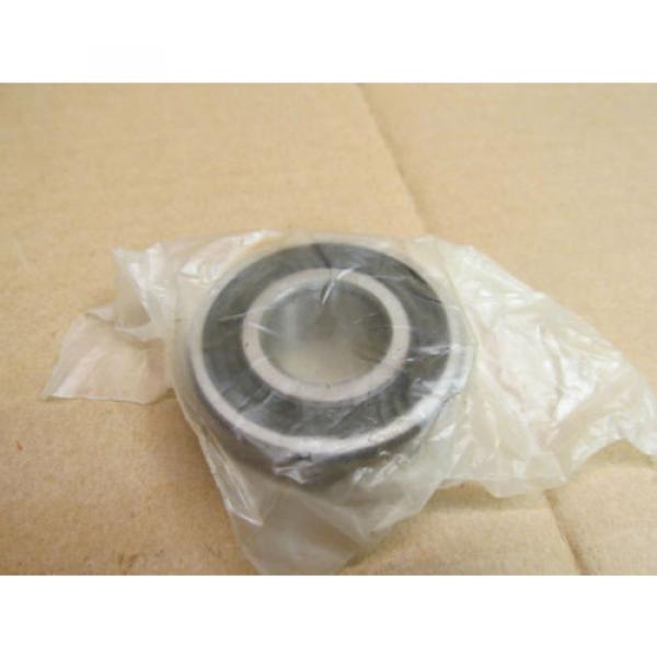 NIB FAG 6203 2RS C3 BEARING RUBBER SHIELD BOTH SIDES 62032RSC3 62032RS 17x40x12 #4 image