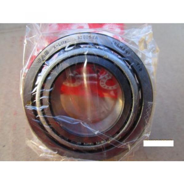 FAG 32006XA, 32006 XA, TAPERED ROLLER BEARING (=2 SKF,NSK KOYO,NTN 4T) #2 image