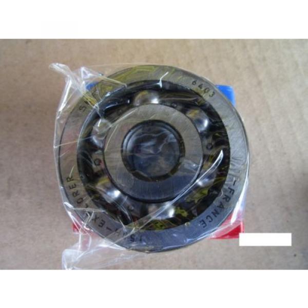 SKF 6403 Radial Bearing, Single Row (=2 FAG, SNA, NTN, NSK, TIMKEN 403K) #4 image