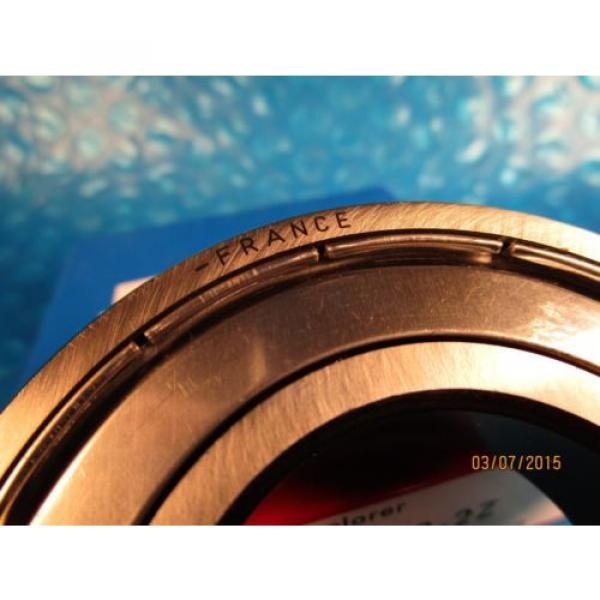 SKF 6208 2Z, ZZ, Deep Groove Roller Bearing (NSK, NTN, FAG, FAFNIR 208KDD) #5 image