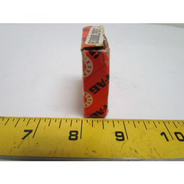 Fag 63000.2RSR Deep Groove Ball Bearing NIB #2 image