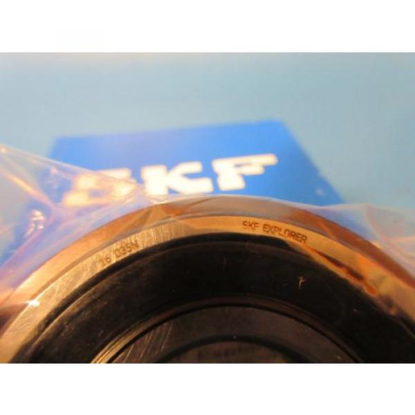 SKF 6205 2RSNRJEM, With Snap Ring, C3 Clearance, 6205 2RS NR JEM (FAG, NTN, NSK) #5 image