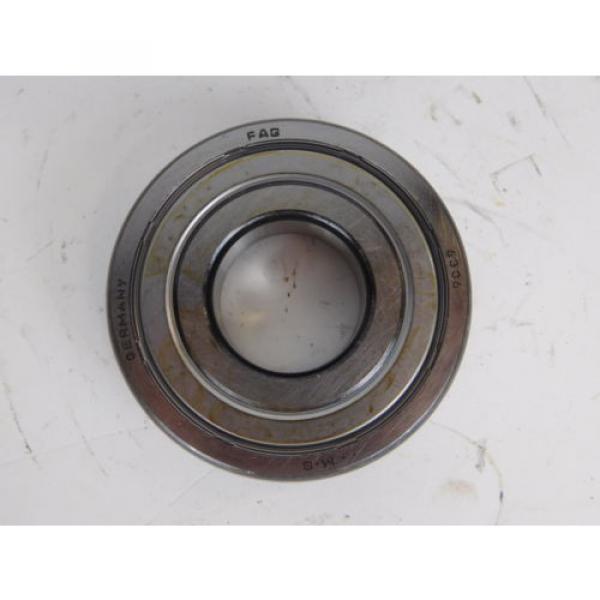 FAG 1.1875″ Bearing 6306 - NEW Surplus! #4 image