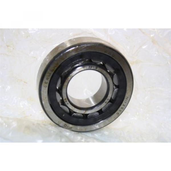 FAG NU306E.TVP2 Cylinder Roller Bearing Lager Diameter: 29mm x 72mm Thick: 19mm #4 image