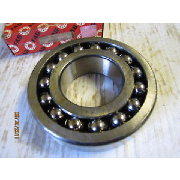 FAG 1310K TV C3 Self Align Ball Bearing 1310K.C3 New #5 image