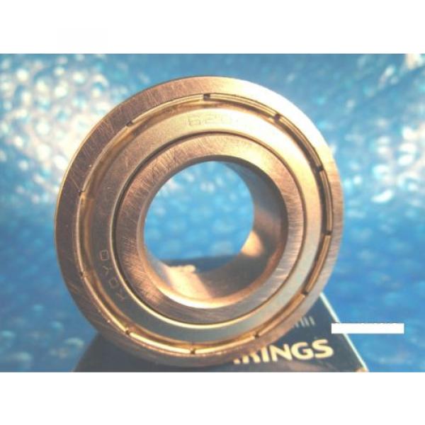 KOYO 6205 ZZ CM, 2Z ,2ZR (=2 Timken 205KDD, SKF, NSK, FAG, NTN) #4 image