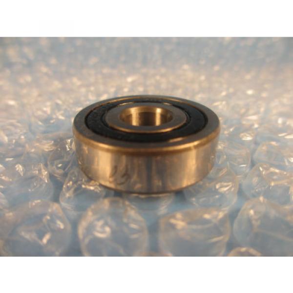 ZKL Czechoslovakia 6200 2RSR, 6200A Deep Groove Roller Bearing (=2 SKF, Fag) #4 image