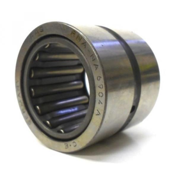 CONSOLIDATED FAG BEARING RNA-6904, RNA-NA6904A, 25 X 37 X 30 MM #3 image