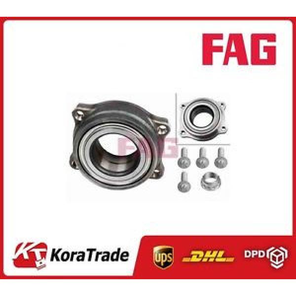 FAG OE QUALITY WHEEL BEARING HUB 713667940 #5 image