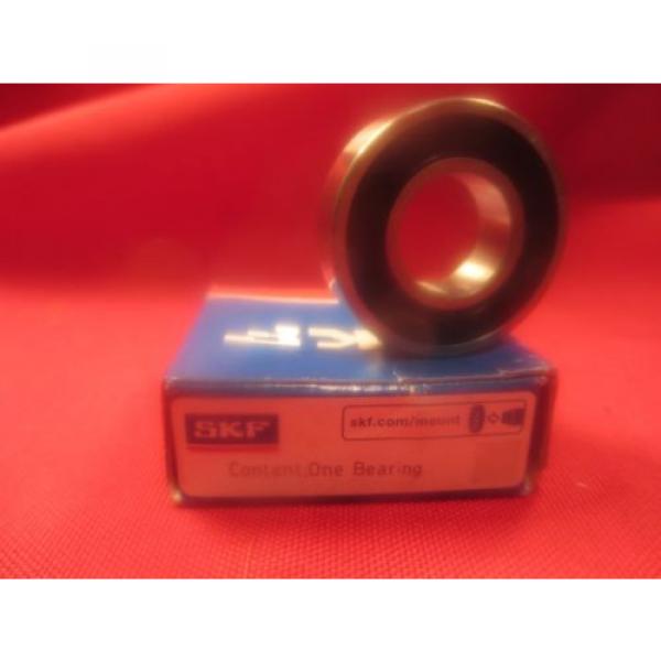 SKF 6002 2RS JEM , Deep Groove Roller Bearing (=2 NTN, NSK, FAG, VV 2RSR) #3 image