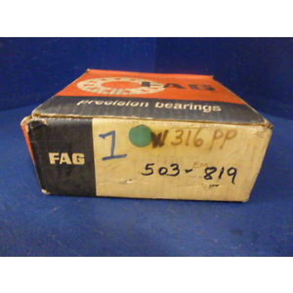 FAG S 3616 Roller Bearing S3616 #5 image