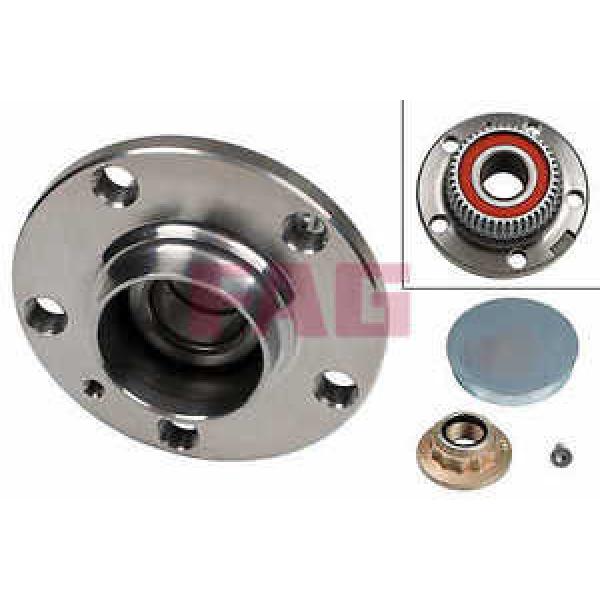 Wheel Bearing Kit 713610220 FAG Audi Skoda VW Seat New #5 image