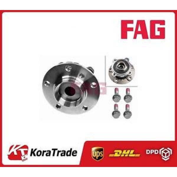 FAG OE QUALITY WHEEL BEARING HUB 30-6777 #5 image