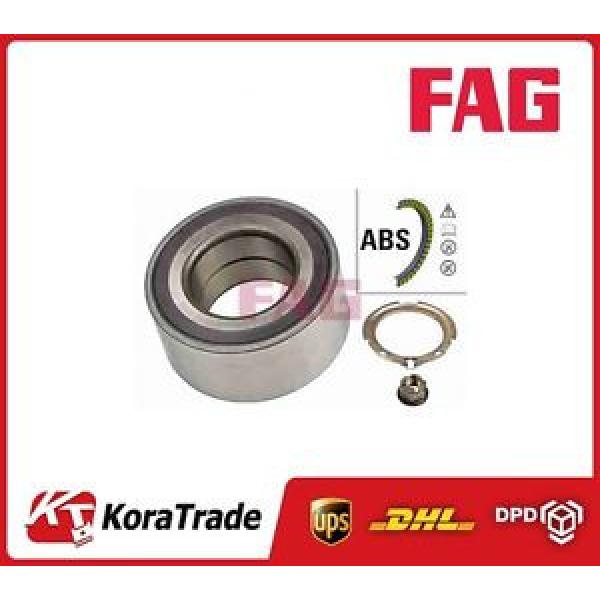 FAG OE QUALITY WHEEL BEARING HUB 713644120 #5 image