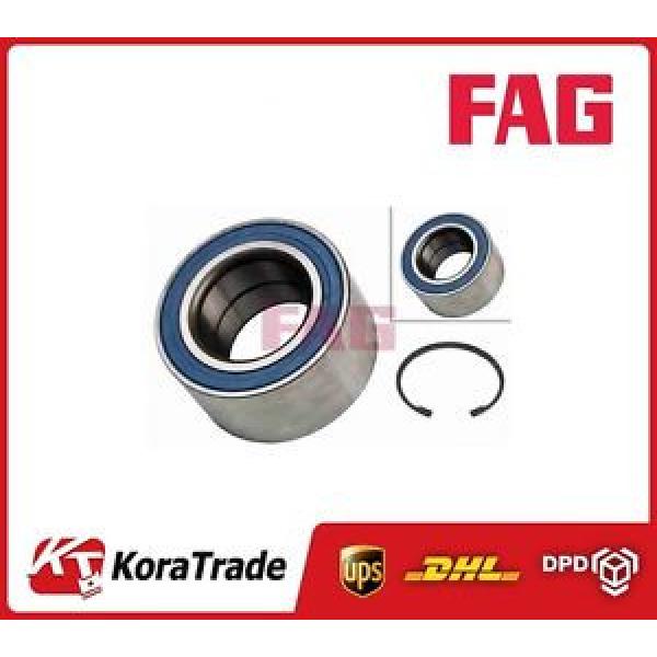 FAG OE QUALITY WHEEL BEARING HUB 713667740 #5 image