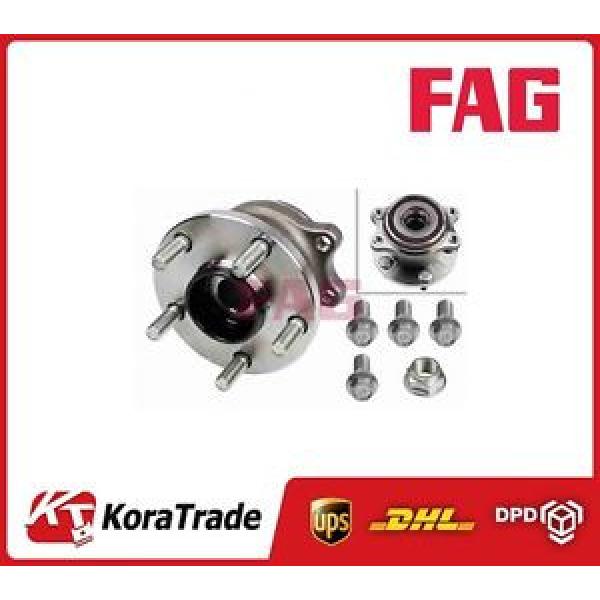 FAG OE QUALITY WHEEL BEARING HUB 713622200 #5 image