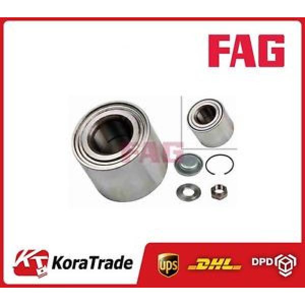 FAG OE QUALITY WHEEL BEARING HUB 713650610 #5 image