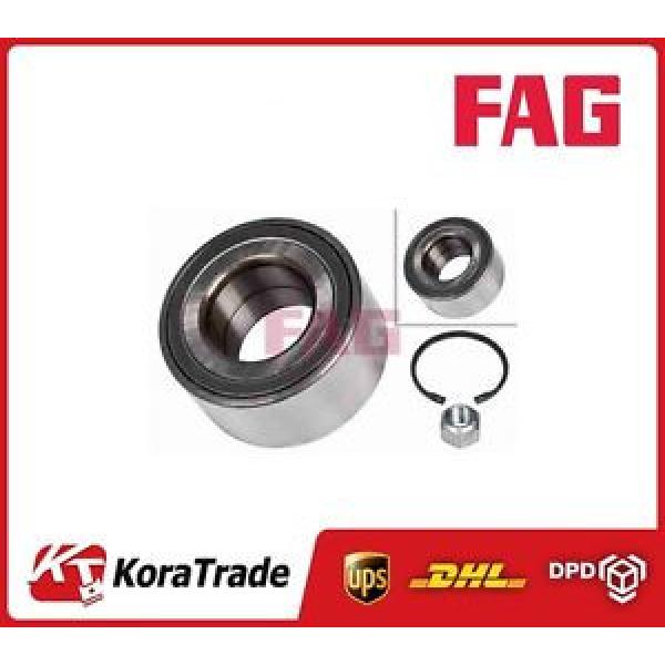 FAG OE QUALITY WHEEL BEARING HUB 713619780 #5 image