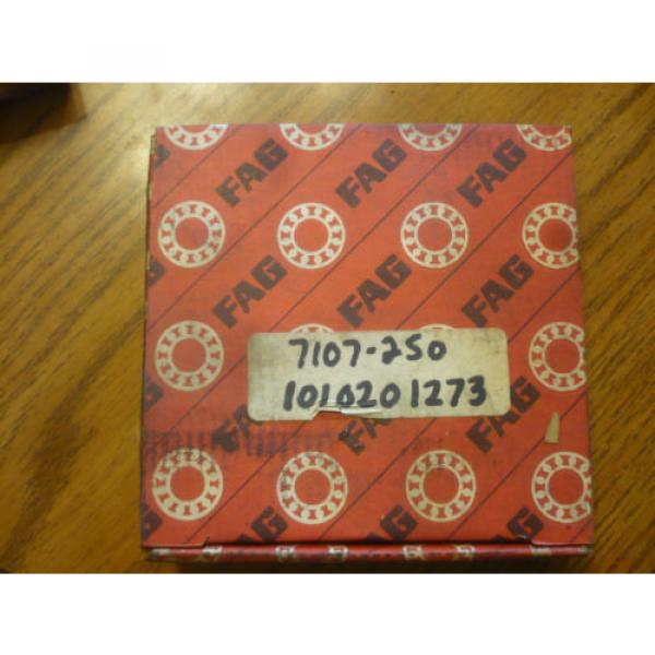 New Fag 6213.2RSR.C3 Bearing #4 image