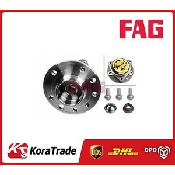 FAG OE QUALITY WHEEL BEARING HUB 713644810 #5 image