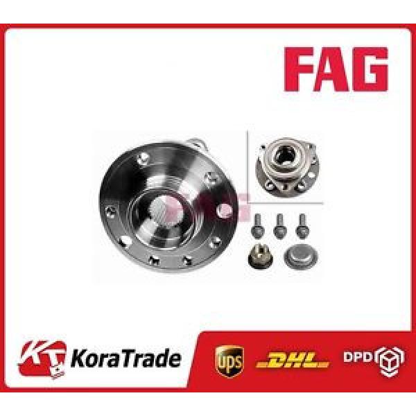 FAG OE QUALITY WHEEL BEARING HUB 713665300 #5 image