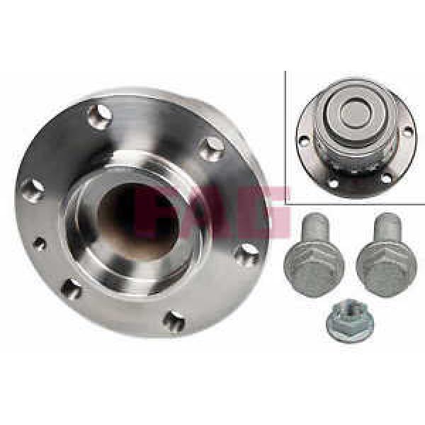 VW CRAFTER Wheel Bearing Kit Front 2.0,2.5D 2006 on 713668020 FAG VOLKSWAGEN New #5 image
