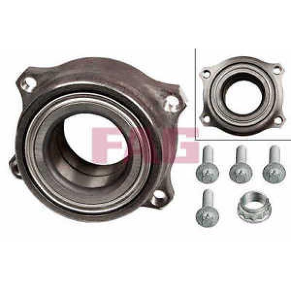 MERCEDES E350 Wheel Bearing Kit Rear 3.0,3.5 2005 on 713667810 FAG Quality New #5 image