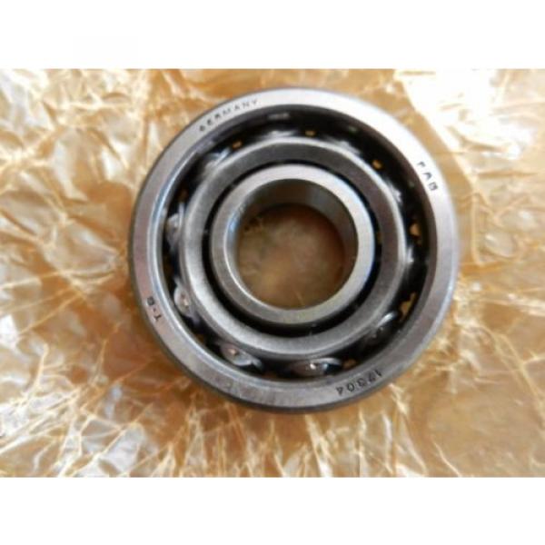 OLD STOCK! FAG Front Wheel Bearing SET fits PORSCHE 356 VW BEETLE 17304 17305 #3 image