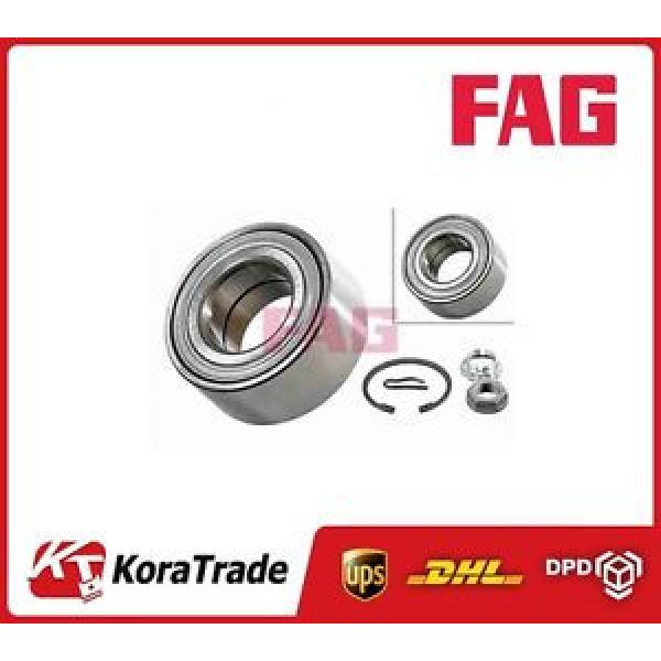 FAG OE QUALITY WHEEL BEARING HUB 713640180 #5 image