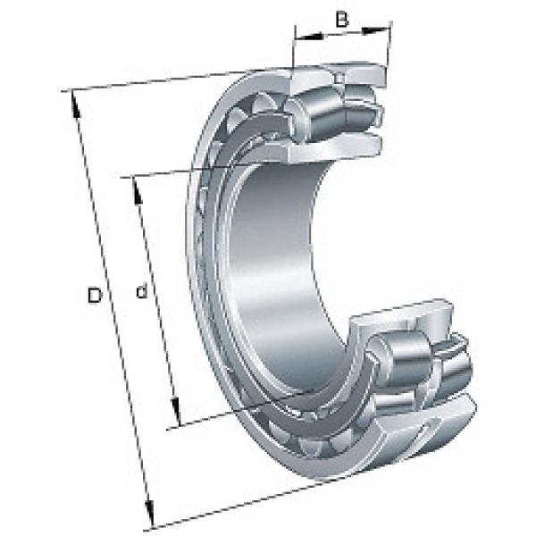 22228E1A.M FAG Spherical Roller Bearing #5 image