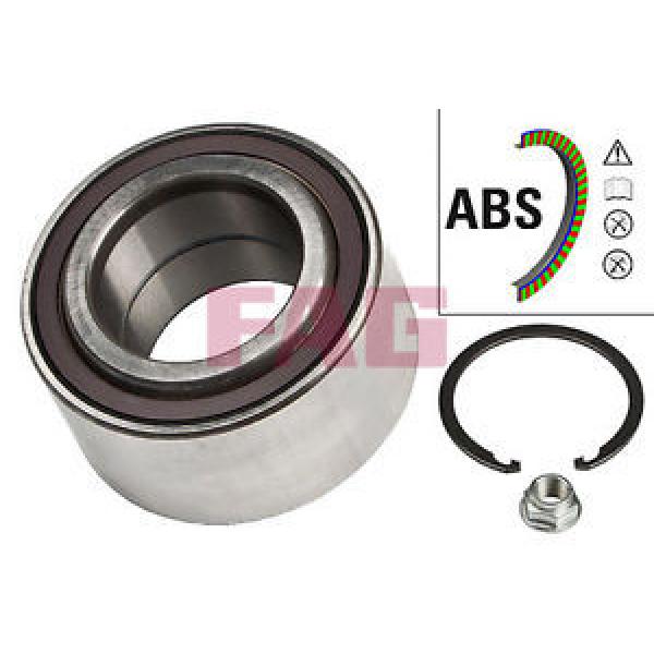 Toyota IQ (09-) FAG Front Wheel Bearing Kit 713640490 #5 image