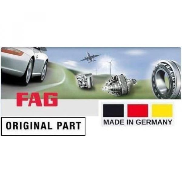 FOR AUDI A7 + S7 RS7 TDI TFSI QUATTRO 2010 &gt;NEW FAG 1X REAR WHEEL BEARING KIT #5 image